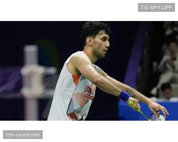 安德斯·安东森荣获2025年马来西亚公开赛羽毛球男单亚军