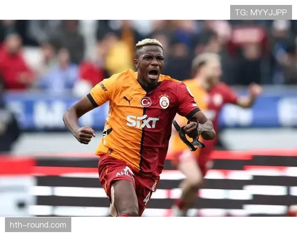 奥斯梅恩奋斗精神与职业经历展现持续提升的竞技状态