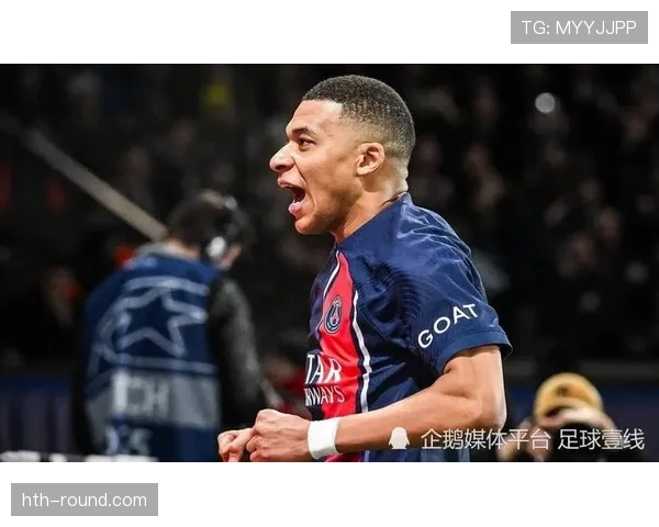 姆巴佩与同期巨星关键战决定力对比分析